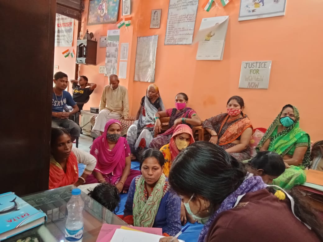 Case Councelling {Panchayat Meeting}